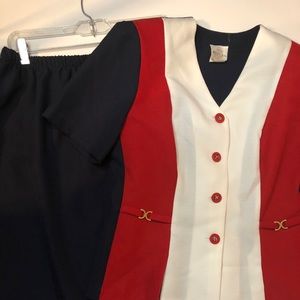 Bentley skirt suit size 12